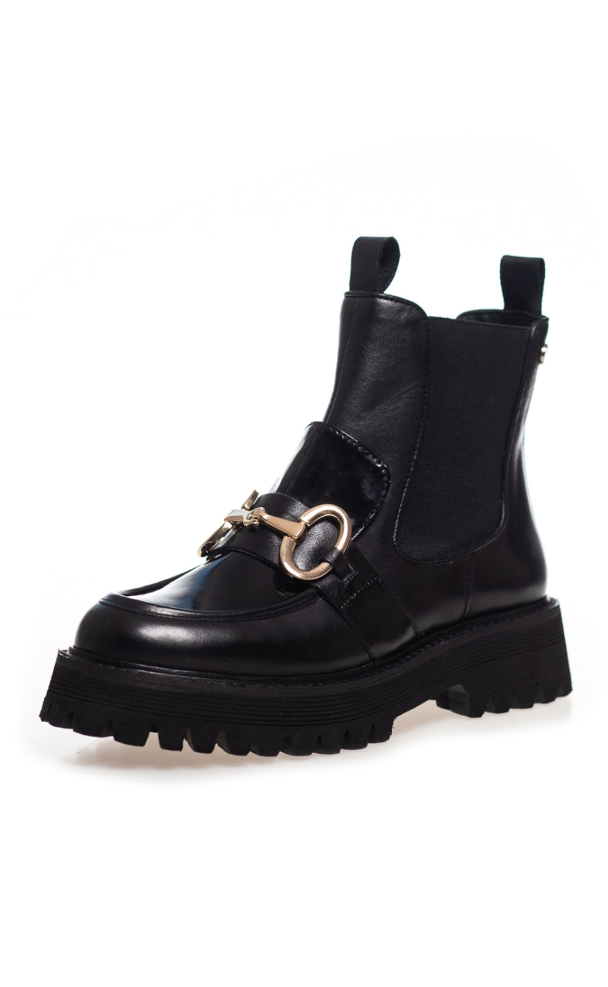 Copenhagen Shoes Støvler - All I Want - Black