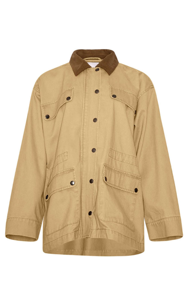 Noella Jakke - Lexy - Washed Sand