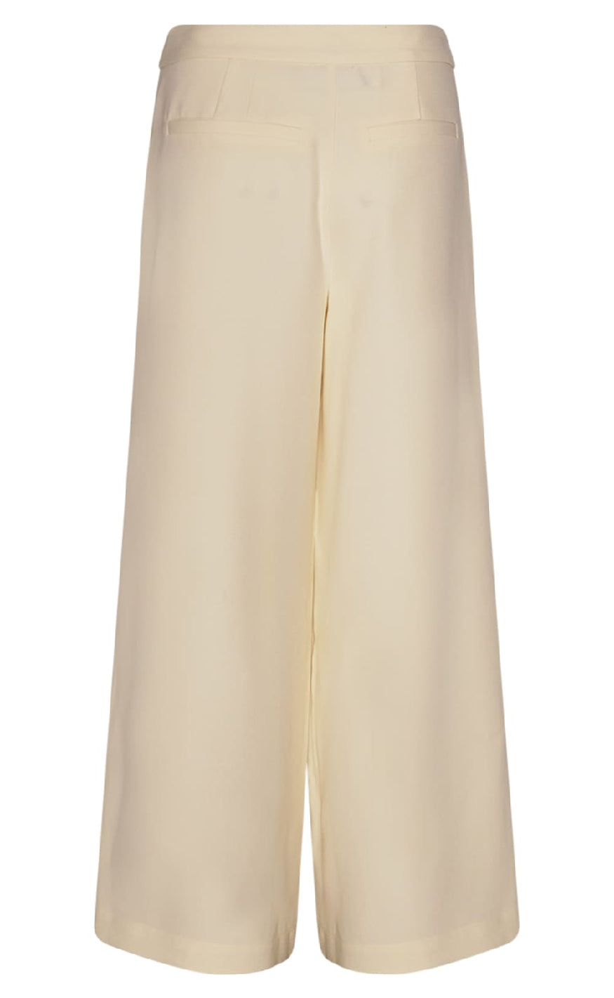 Noella Bukser - Kazia Wide - White