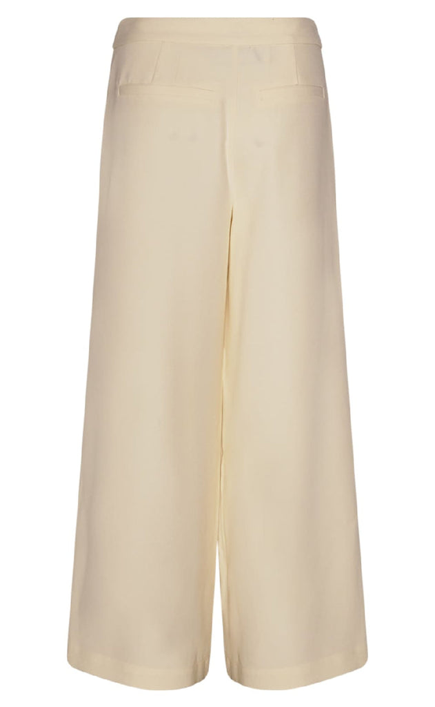 Noella Bukser - Kazia Wide - White