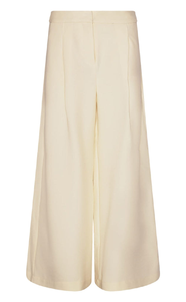 Noella Bukser - Kazia Wide - White