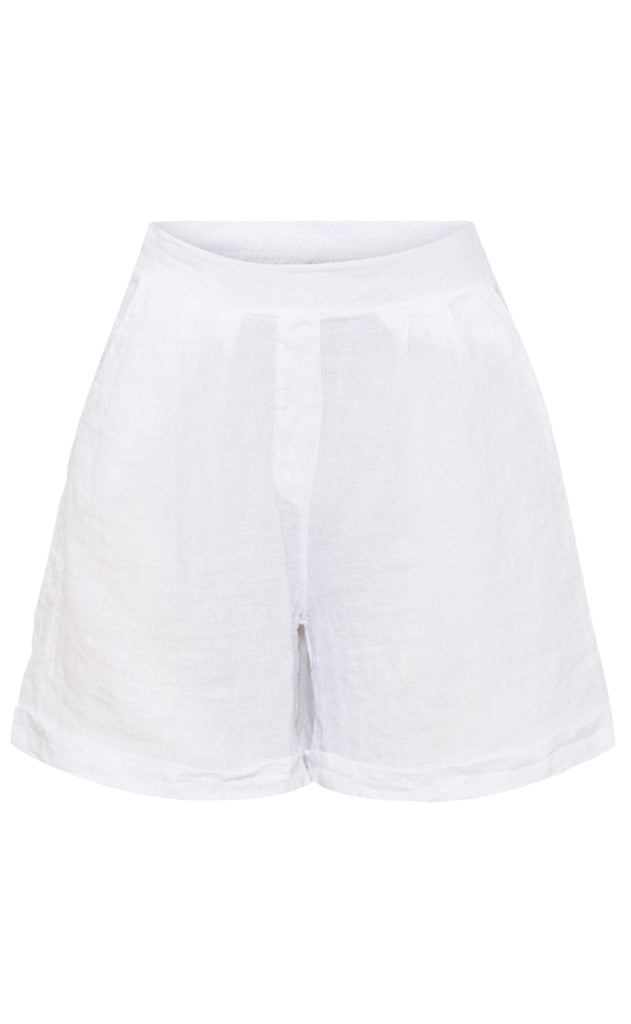 Marta Du Chateau Shorts - 61072 Sophia - White