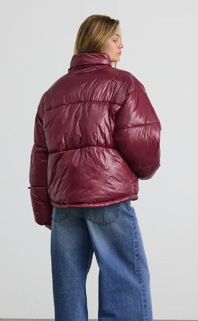 Noisy May Jakke - Allie Shiny - Windsor Wine