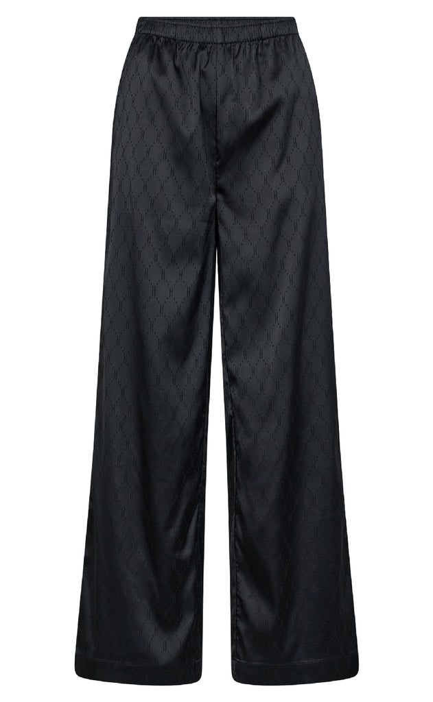 Hype the Detail Bukser - Wide 21 - Black