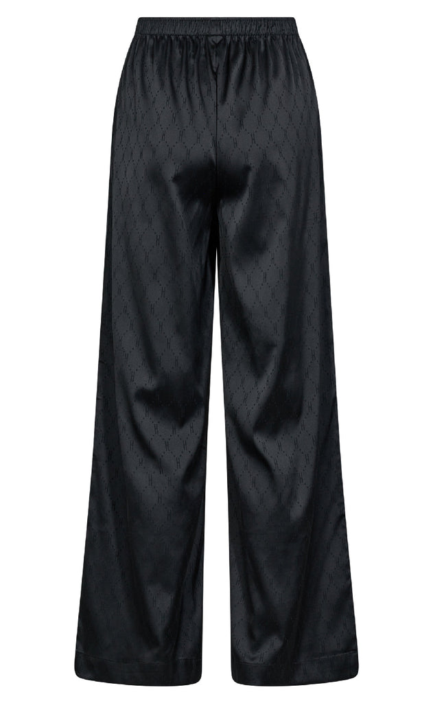 Hype the Detail Bukser - Wide 21 - Black