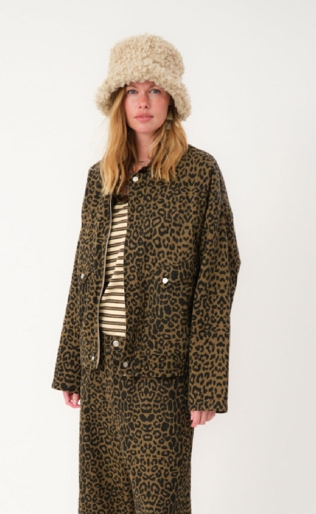 Lollys Laundry BølleHatt - Willow LL - Sand