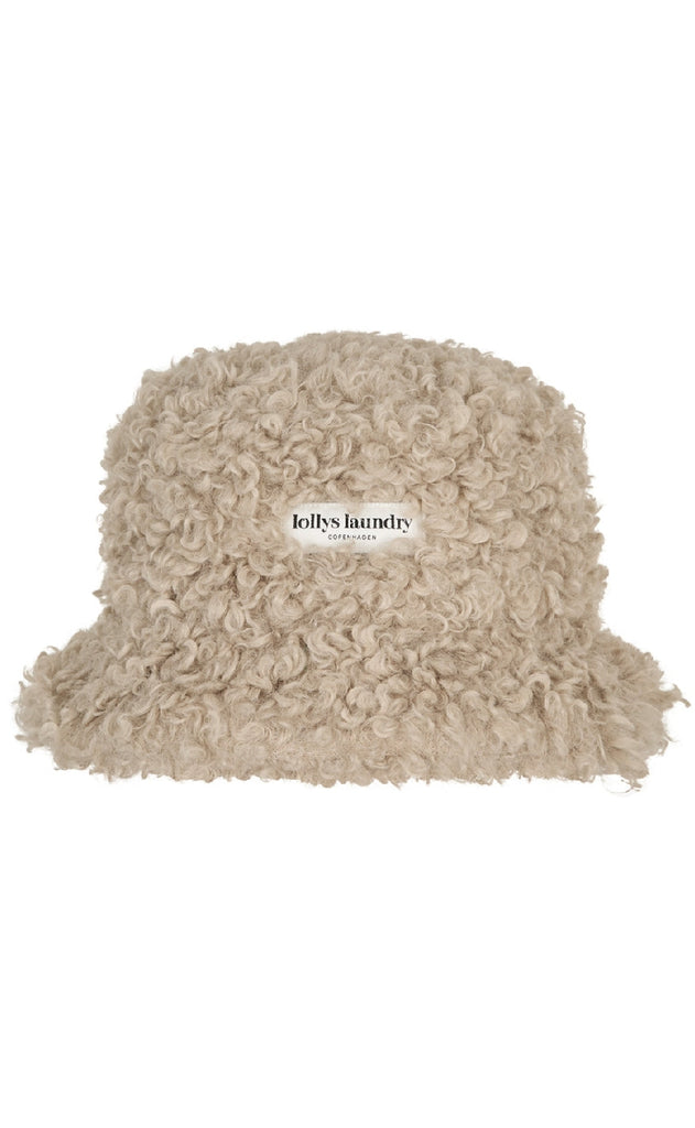 Lollys Laundry BølleHatt - Willow LL - Sand