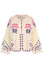 Lollys Laundry Jakke - Wilma - Creme
