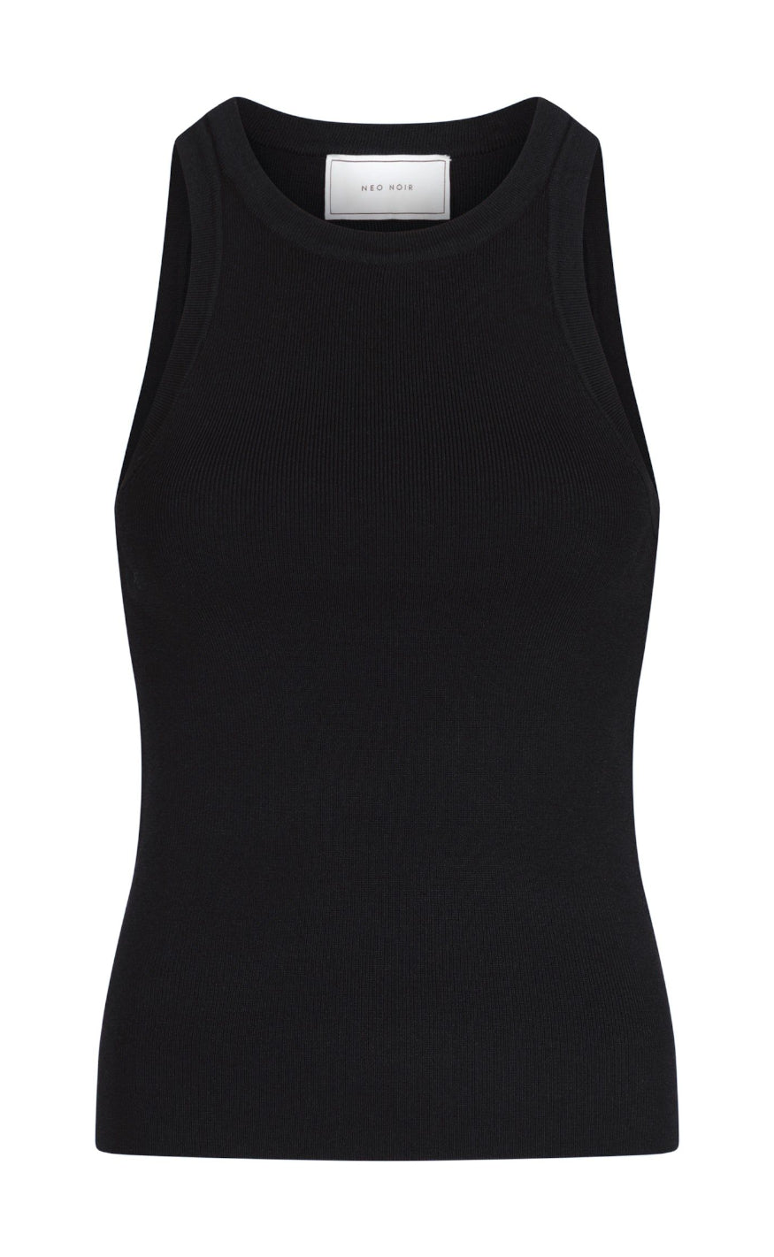 Neo Noir Topp - Willy - Black