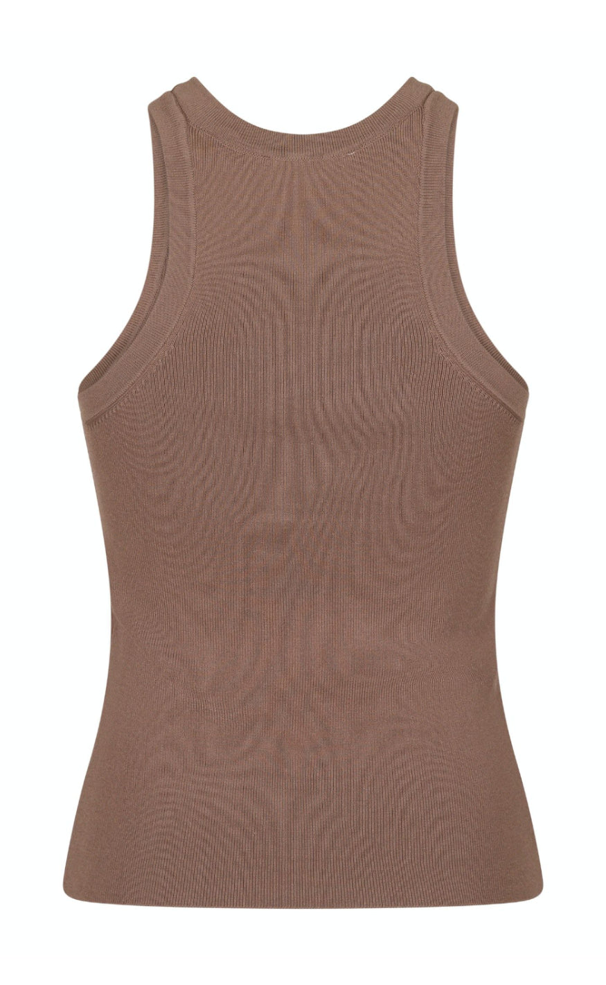 Neo Noir Topp - Willy - Dusty Brown