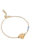 ENAMEL Copenhagen Armbånd - Windy - Blue