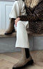 Copenhagen Shoes Støvler - Women Support Women - Tabacco