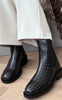 Copenhagen Shoes Støvler - Women Support Women - Black
