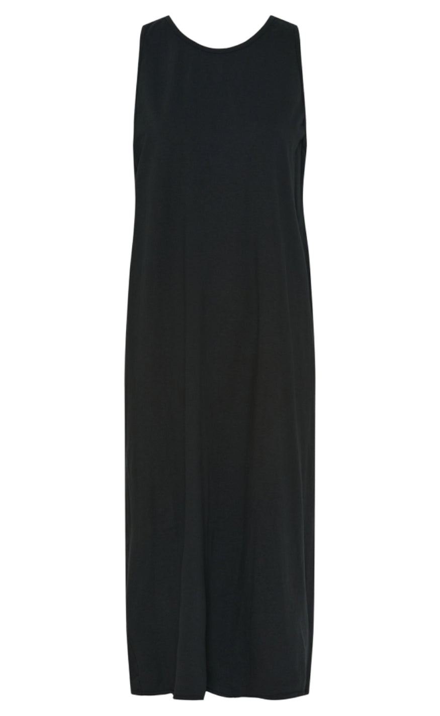 Marta Du Chateau Kjole - 4805 Signý - Black