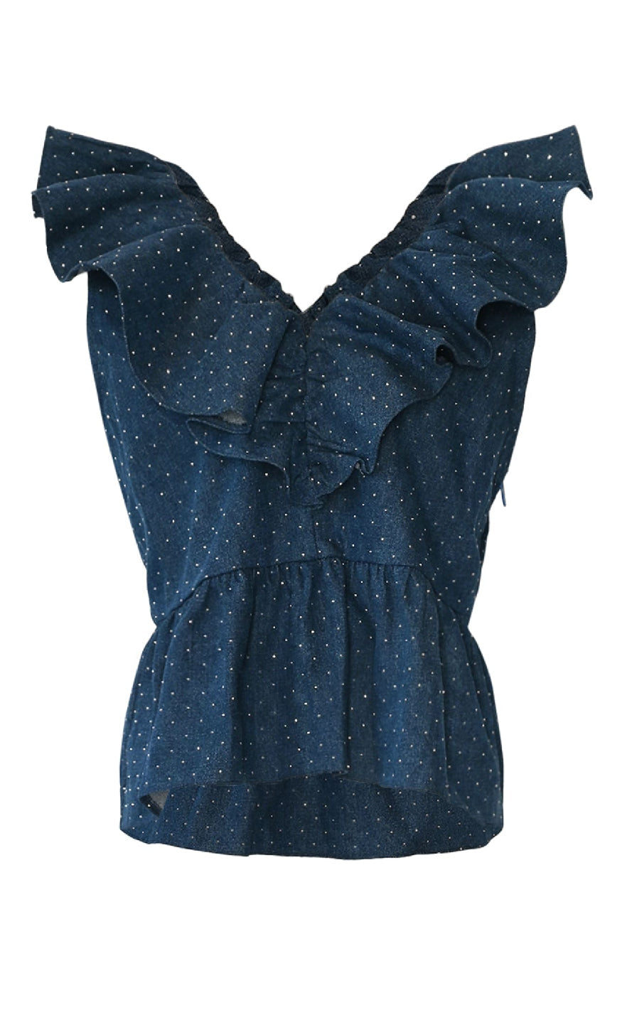 Noella Topp - Louisa - Blue Wash