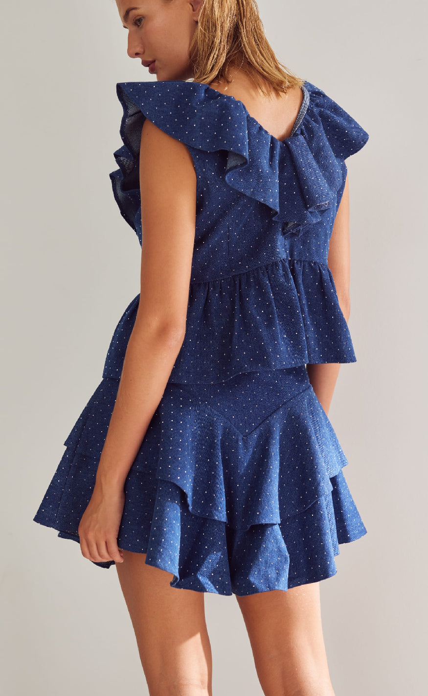 Noella Topp - Louisa - Blue Wash