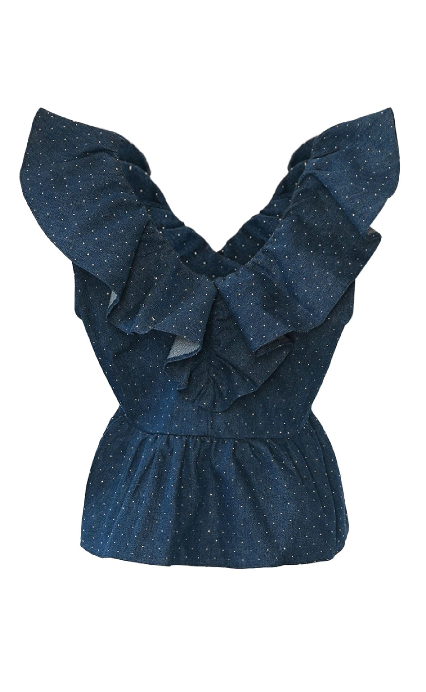 Noella Topp - Louisa - Blue Wash