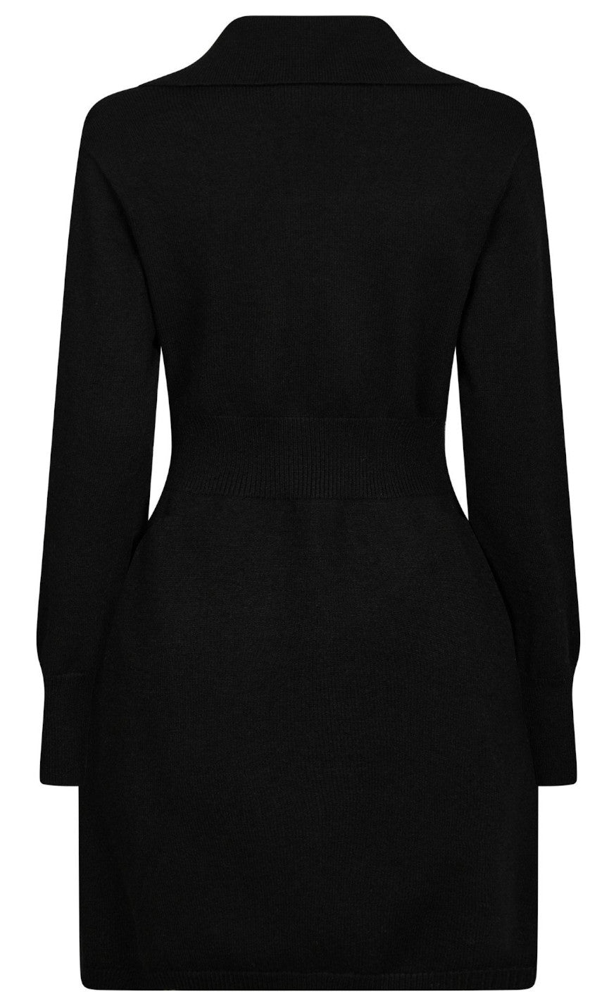 Neo Noir Kjole - Melia - Black