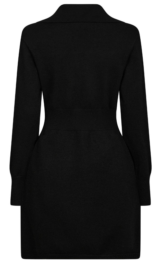 Neo Noir Kjole - Melia - Black