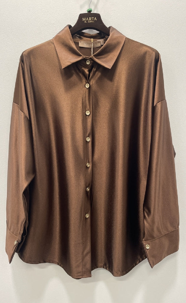 Marta Du Chateau Skjorte - Yara - Moro