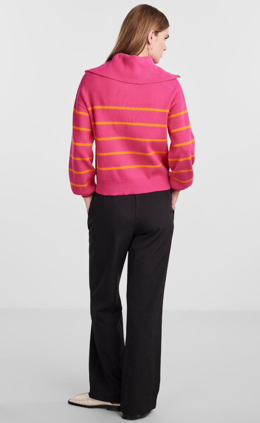 YAS Genser - Belling - Fuchsia