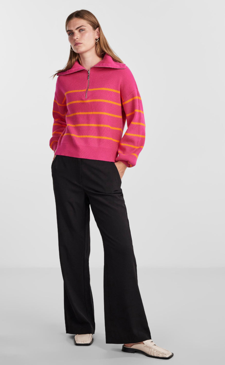 YAS Genser - Belling - Fuchsia
