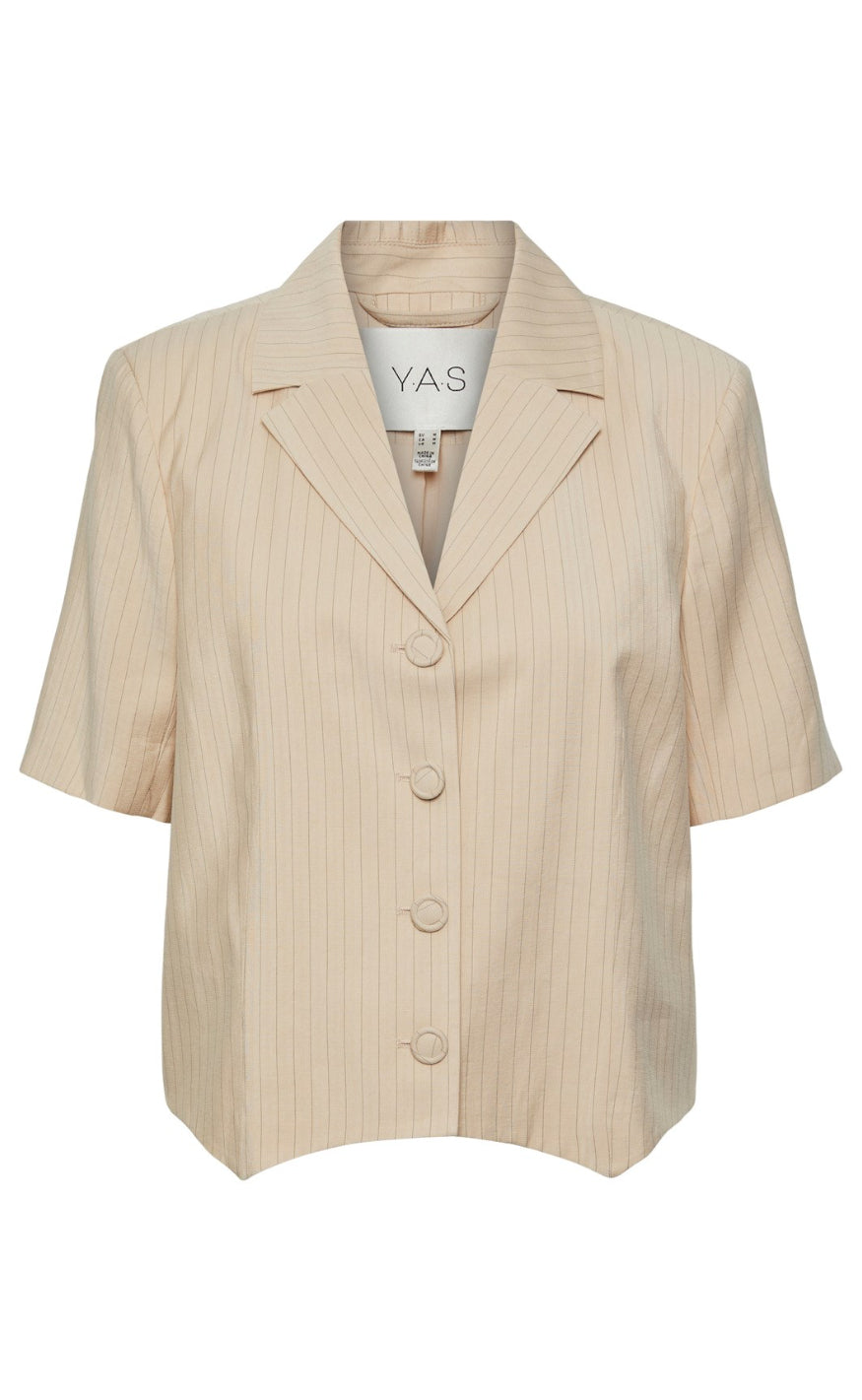 YAS Blazer - Pina - Cement