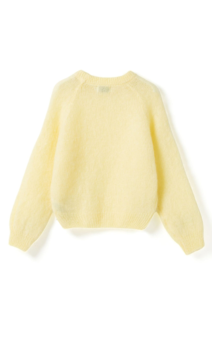 Noella Genser - Latora - Light Yellow