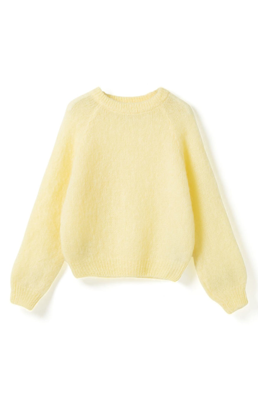 Noella Genser - Latora - Light Yellow