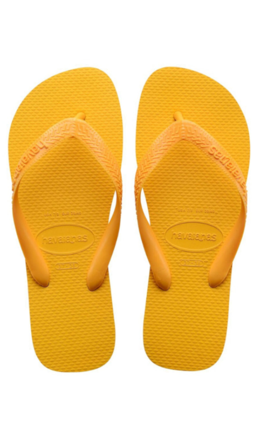 Havaianas Sandal - Topp - Pop Yellow