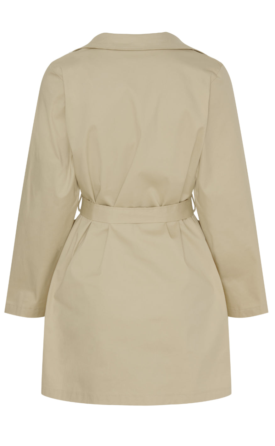 Marta Du Chateau Jakke - 94582 Yvonne - Beige