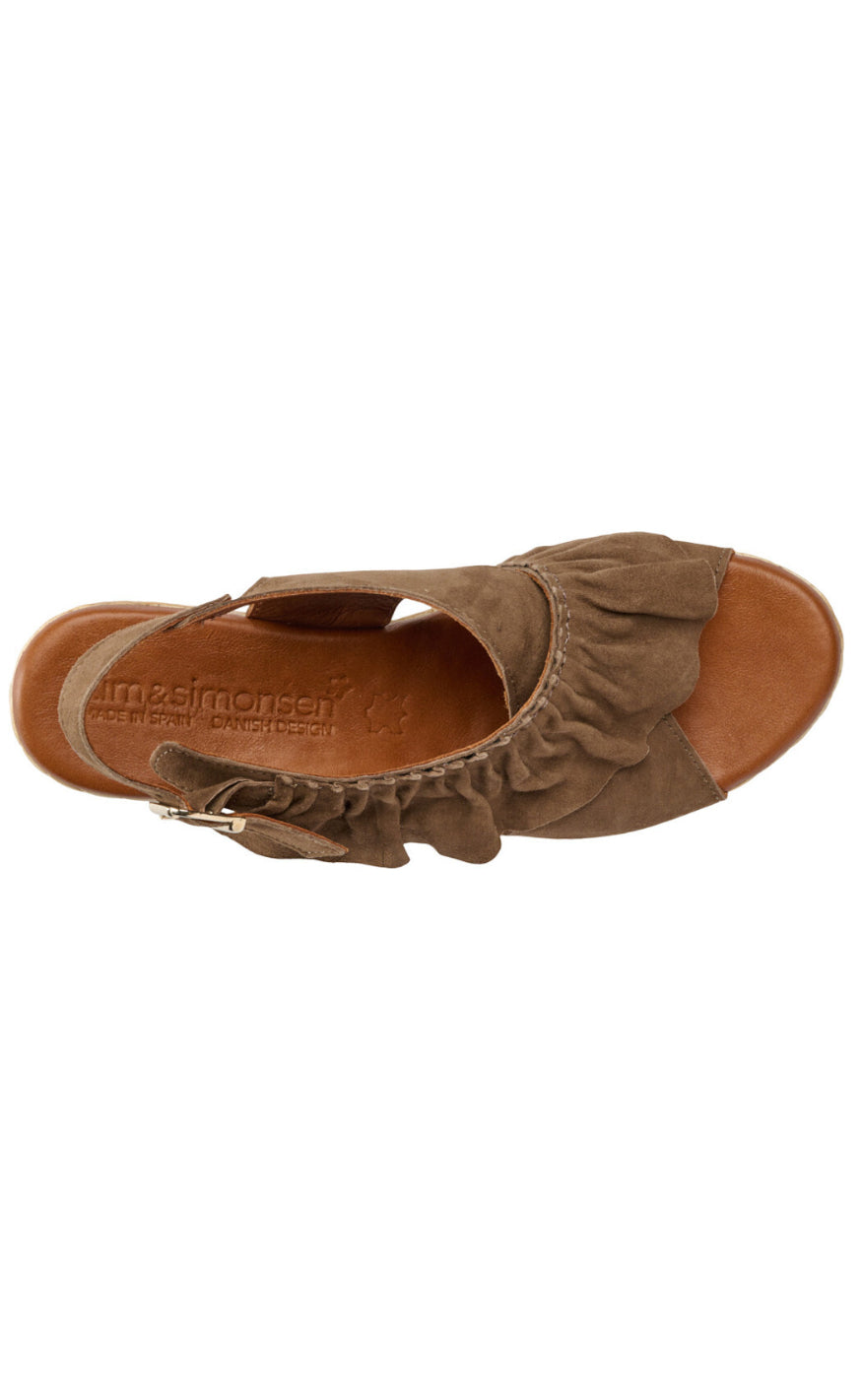 Tim & Simonsen Sandaler - Yvonne - Rock