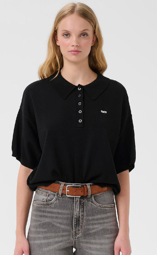 Gestuz Pullover - Talla - Black