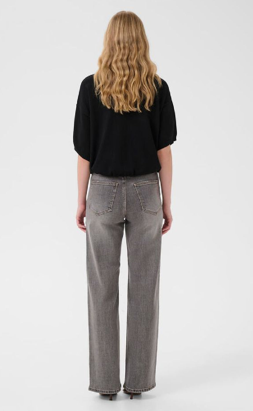 Gestuz Pullover - Talla - Black