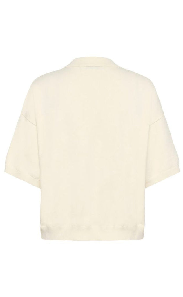 Gestuz Pullover - Talla - Egret