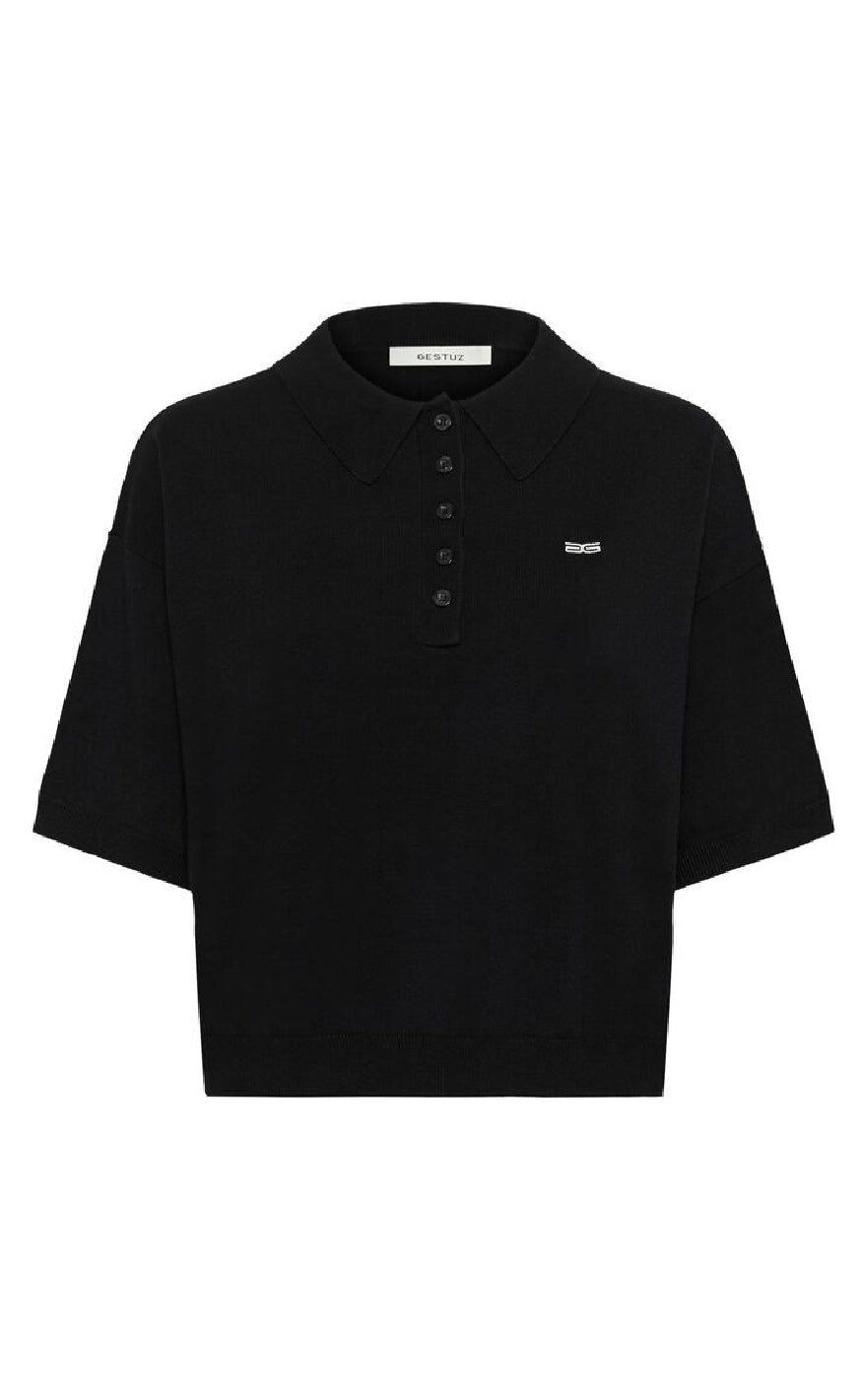 Gestuz Pullover - Talla - Black