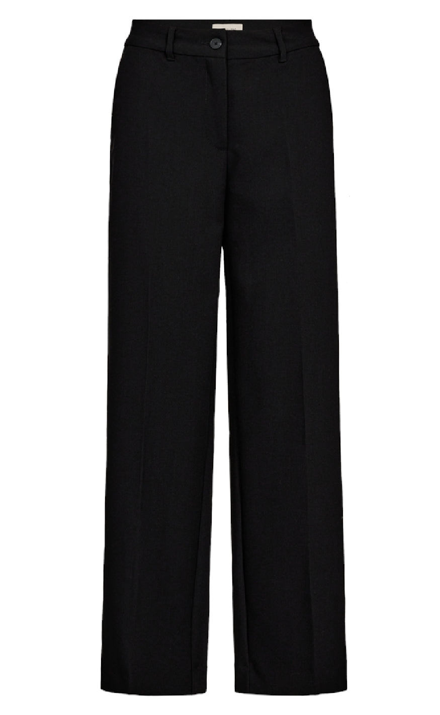Freequent Bukser - Zago - Black