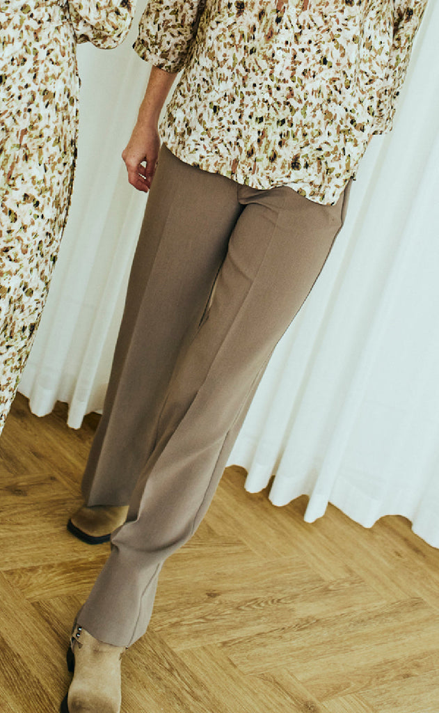 Freequent Bukser - Zago - Morel