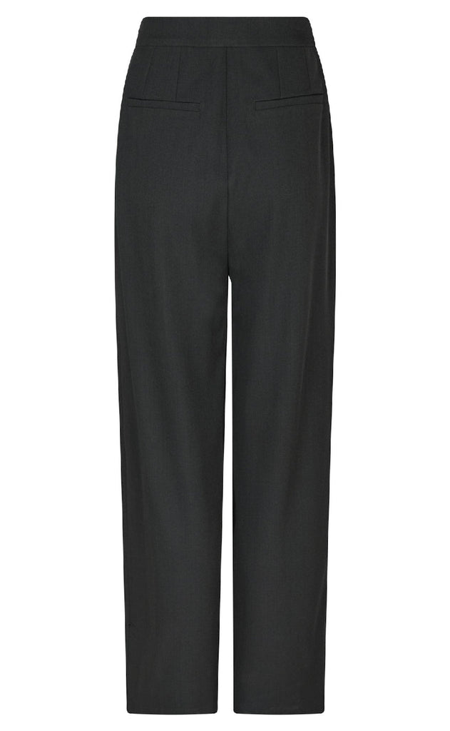 Neo Noir Bukser - Zalka - Dark Grey