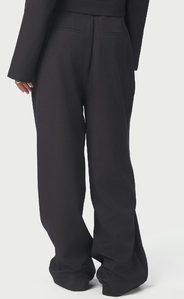 Neo Noir Bukser - Zalka - Dark Grey