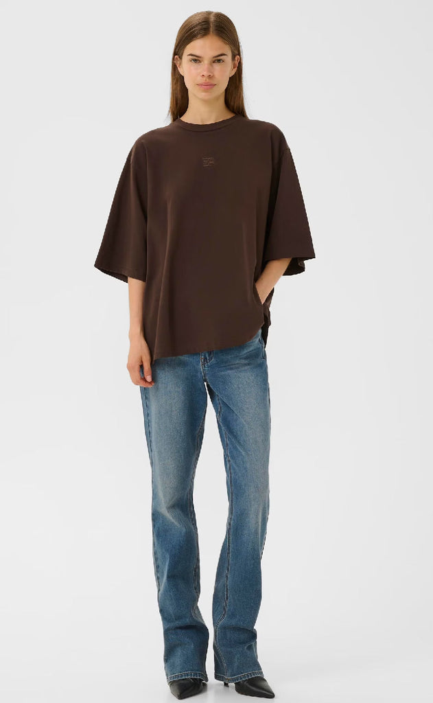 Gestuz T-shirt - Dami - Mole