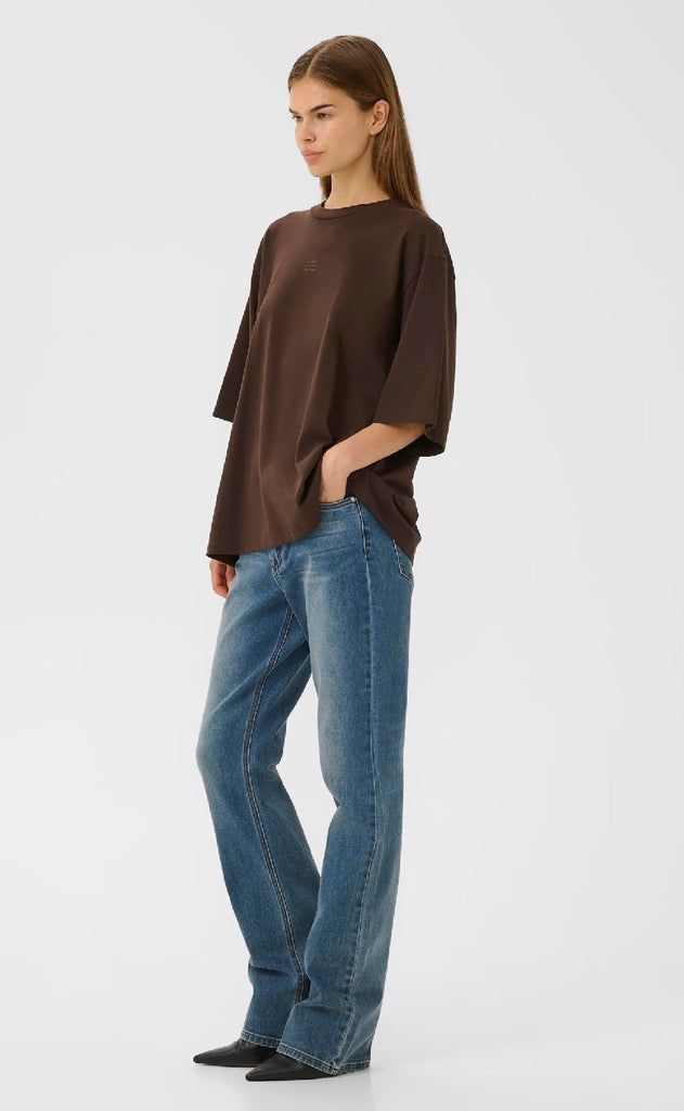 Gestuz T-shirt - Dami - Mole