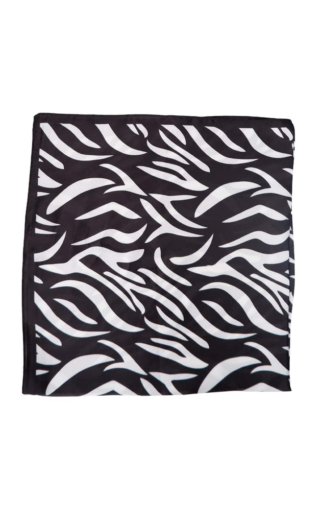 Black Colour Skjerf - Sira Mini - Black