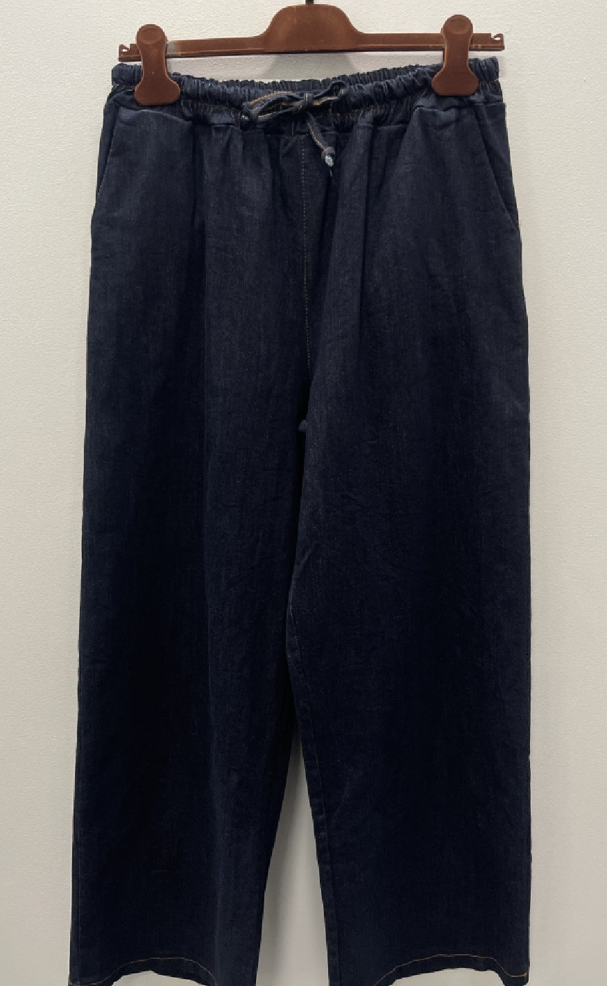 Marta Du Chateau Bukser - Zia - Dark Blue
