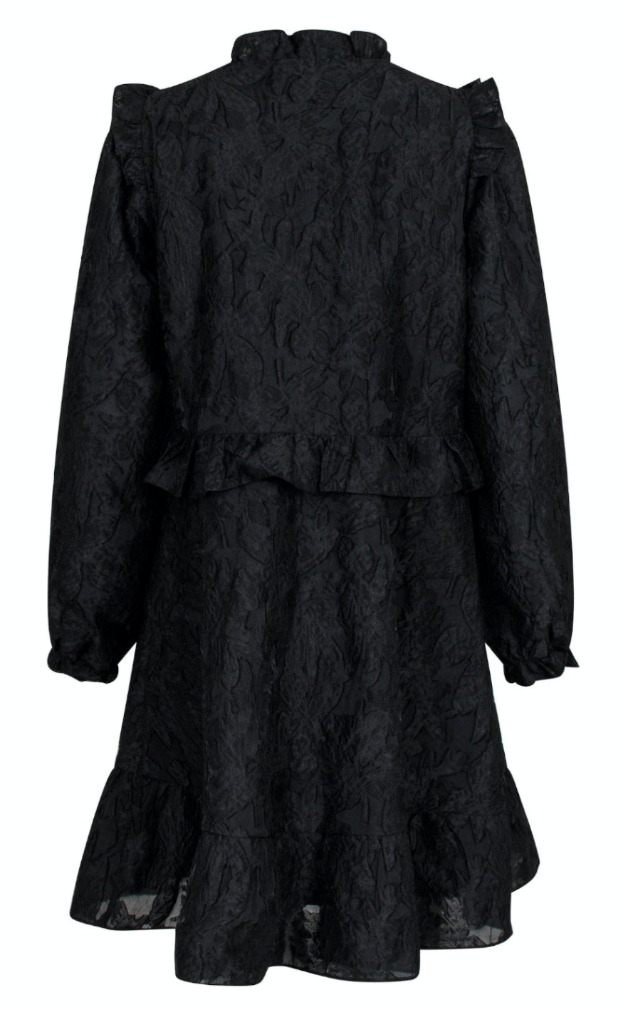 Neo Noir Kjole - Zinka - Black