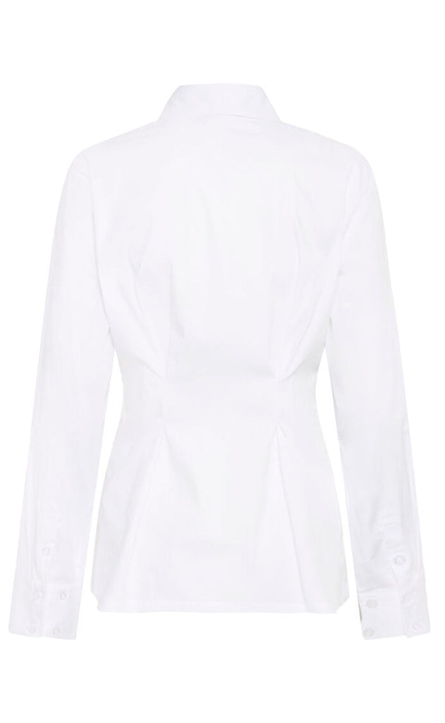 Gestuz Skjorte - Zopy - Bright White