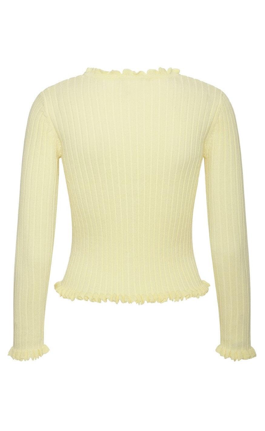 A-View Cardigan - Fabian - Desert Sun