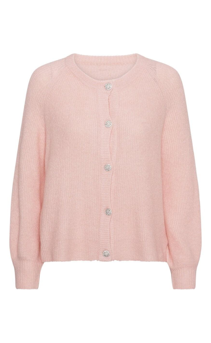 A-View Cardigan - Menorca - Pale Pink