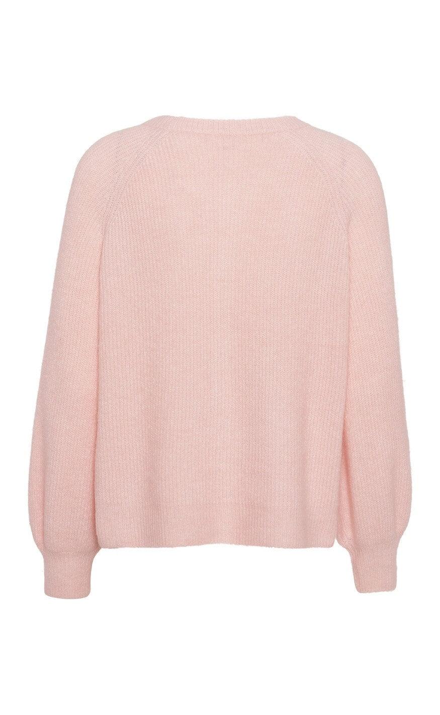 A-View Cardigan - Menorca - Pale Pink