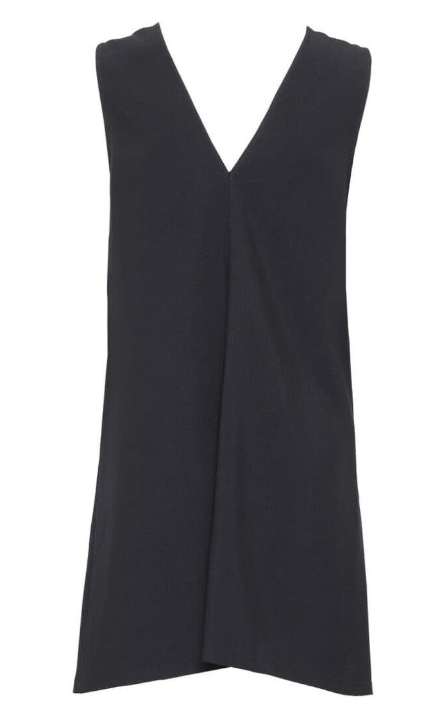 A-View Kjole - Gelina - Black